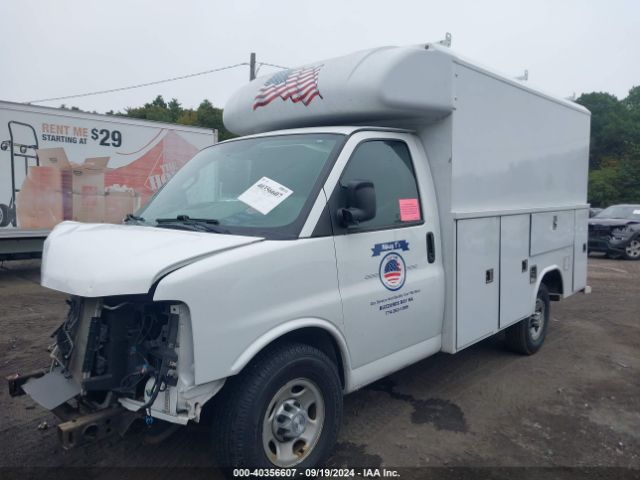 Photo 1 VIN: 1GB0GRFG1H1207737 - CHEVROLET EXPRESS 