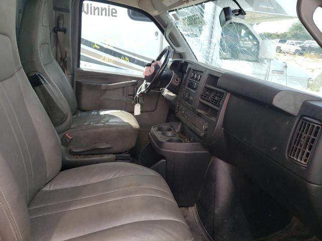 Photo 4 VIN: 1GB0GRFG1J1331545 - CHEVROLET EXPRESS G3 