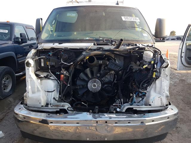 Photo 8 VIN: 1GB0GRFG2H1120901 - CHEVROLET EXPRESS G3 