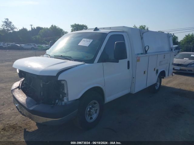 Photo 1 VIN: 1GB0GRFG3G1224490 - CHEVROLET EXPRESS 