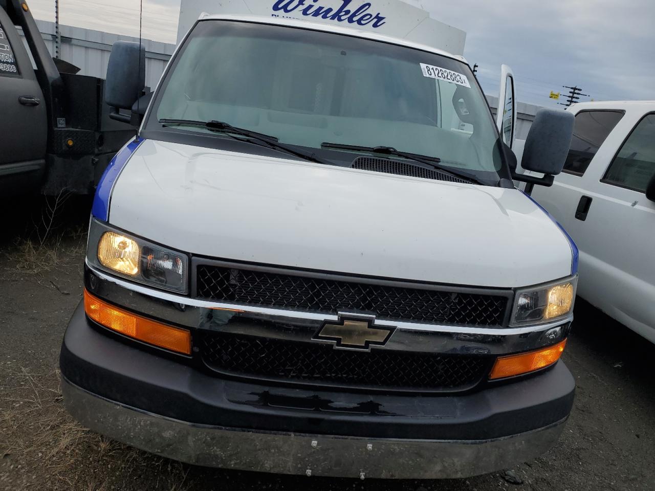 Photo 4 VIN: 1GB0GRFG3G1291610 - CHEVROLET EXPRESS 