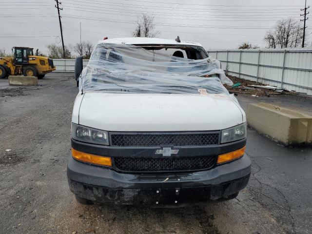 Photo 4 VIN: 1GB0GRFG3J1220219 - CHEVROLET EXPRESS 