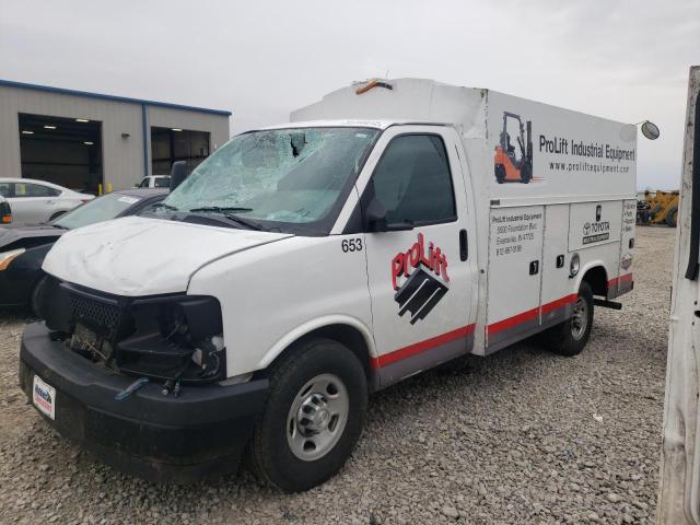 Photo 1 VIN: 1GB0GRFG4H1337303 - CHEVROLET EXPRESS G3 