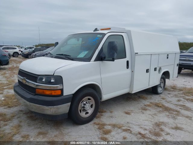 Photo 1 VIN: 1GB0GRFG4J1176456 - CHEVROLET EXPRESS 