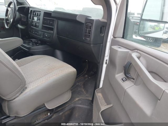 Photo 4 VIN: 1GB0GRFG4J1176456 - CHEVROLET EXPRESS 