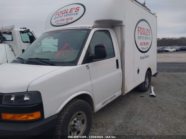 Photo 1 VIN: 1GB0GRFG4K1235670 - CHEVROLET EXPRESS 