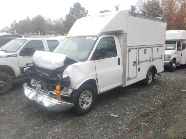 Photo 1 VIN: 1GB0GRFG5G1161103 - CHEVROLET EXPRESS G3 