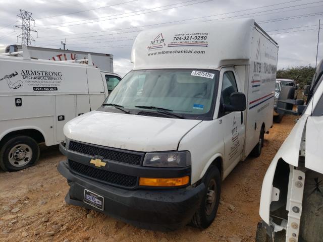 Photo 1 VIN: 1GB0GRFG6K1358631 - CHEVROLET EXPRESS G3 