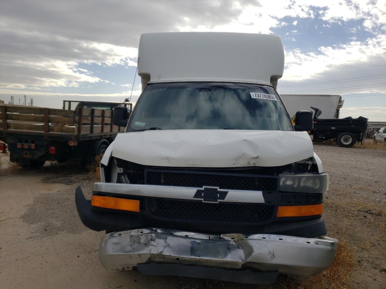 Photo 4 VIN: 1GB0GRFG7G1325077 - CHEVROLET EXPRESS 