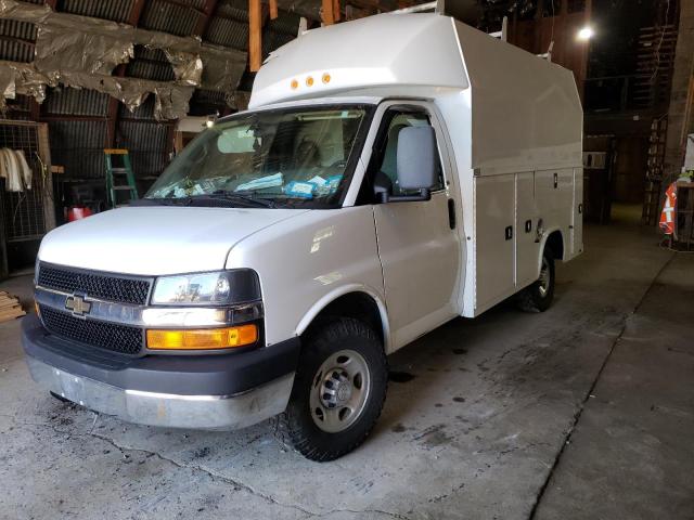 Photo 1 VIN: 1GB0GRFG8G1328814 - CHEVROLET EXPRESS G3 