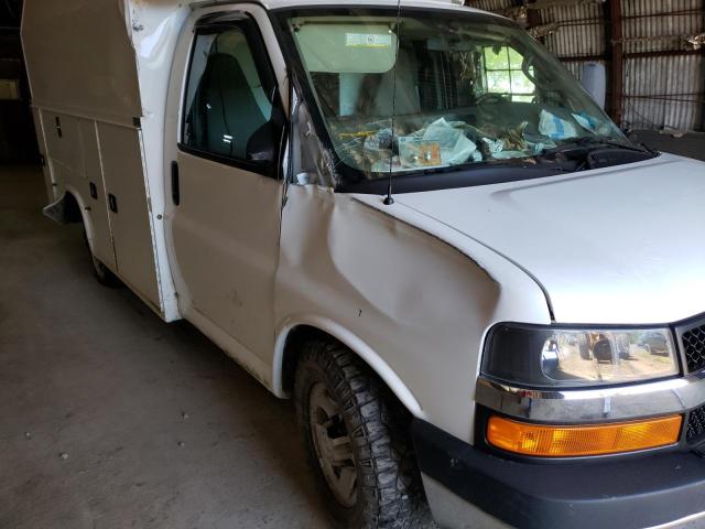 Photo 8 VIN: 1GB0GRFG8G1328814 - CHEVROLET EXPRESS G3 