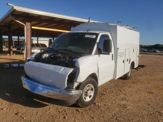 Photo 1 VIN: 1GB0GRFG8K1300939 - CHEVROLET EXPRESS G3 