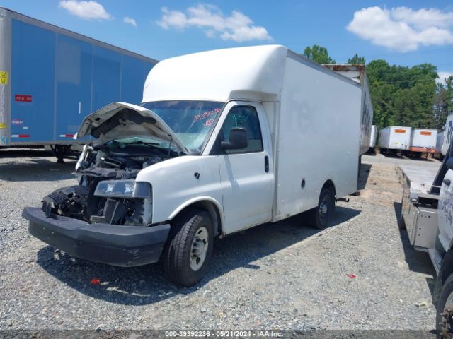 Photo 1 VIN: 1GB0GRFG9K1149822 - CHEVROLET EXPRESS CUTAWAY 