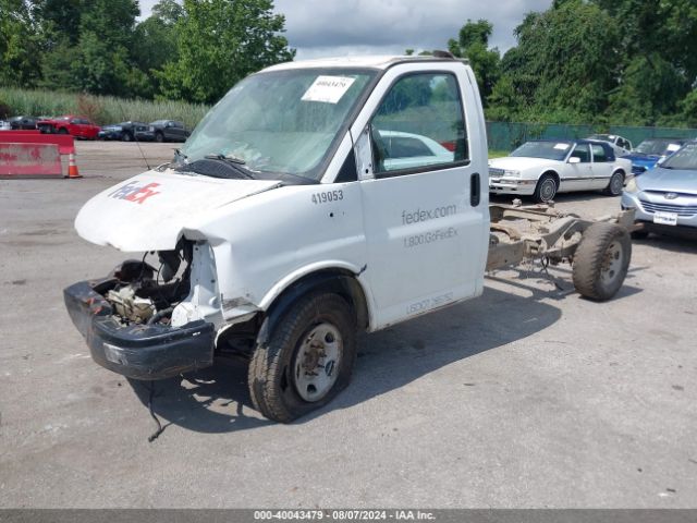 Photo 1 VIN: 1GB0GRFG9K1242131 - CHEVROLET EXPRESS 