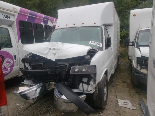 Photo 1 VIN: 1GB0GRFG9K1261097 - CHEVROLET EXPRESS G3 