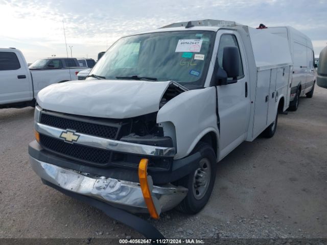 Photo 1 VIN: 1GB0GRFGXL1140094 - CHEVROLET EXPRESS 