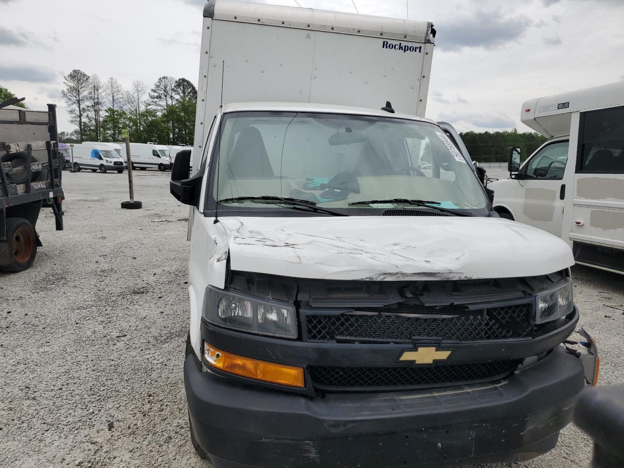 Photo 4 VIN: 1GB0GRFP2P1116863 - CHEVROLET EXPRESS 