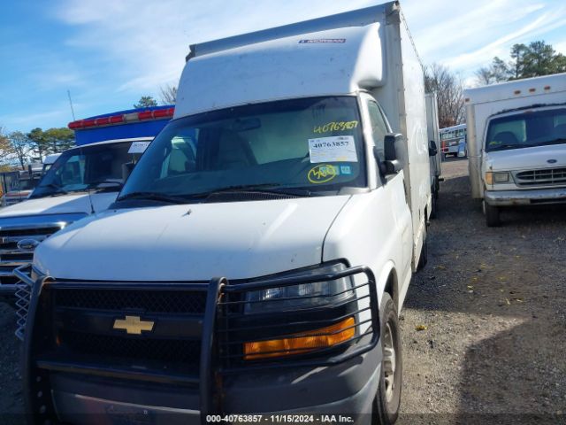 Photo 1 VIN: 1GB0GRFP4J1333595 - CHEVROLET EXPRESS 