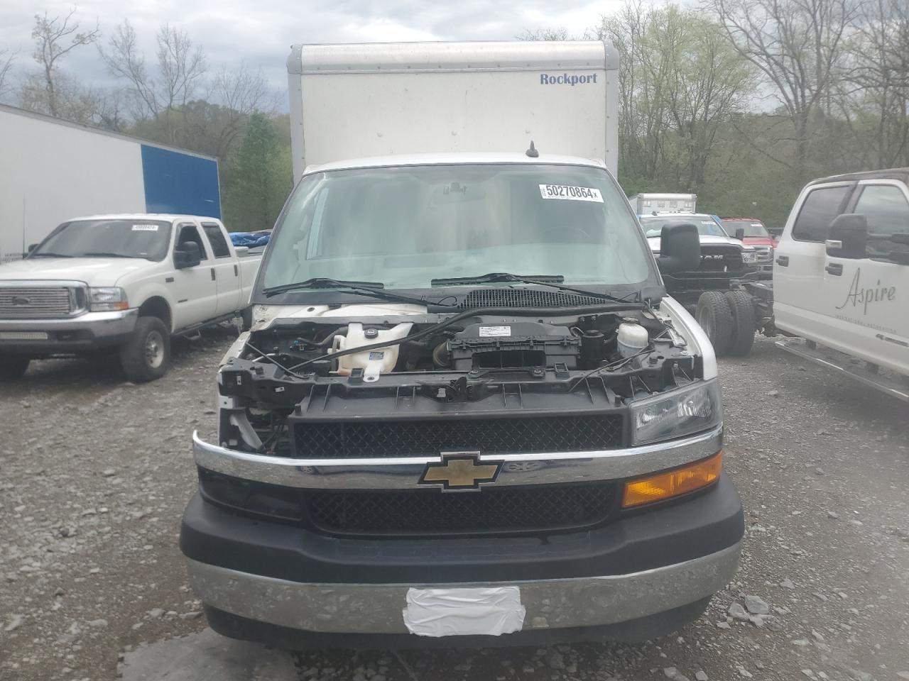 Photo 4 VIN: 1GB0GRFP4L1267164 - CHEVROLET EXPRESS 