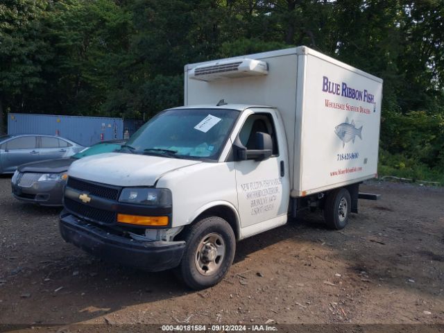 Photo 1 VIN: 1GB0GRFP4M1171164 - CHEVROLET EXPRESS 