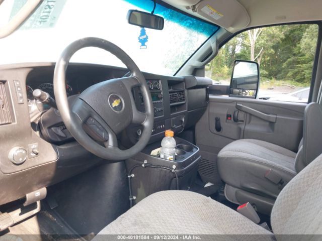 Photo 7 VIN: 1GB0GRFP4M1171164 - CHEVROLET EXPRESS 