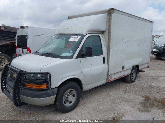 Photo 1 VIN: 1GB0GRFP5K1145637 - CHEVROLET EXPRESS 