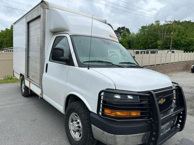 Photo 3 VIN: 1GB0GRFP5K1182266 - CHEVROLET EXPRESS G3 