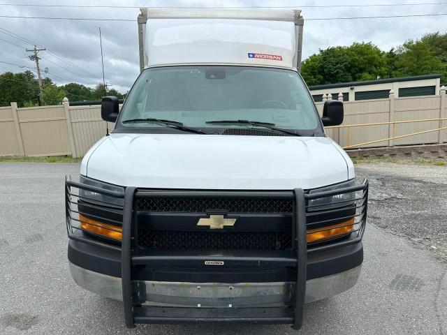 Photo 4 VIN: 1GB0GRFP5K1182266 - CHEVROLET EXPRESS G3 