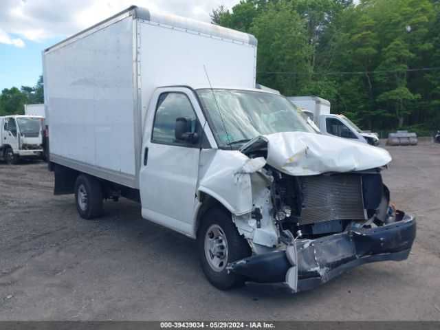 Photo 0 VIN: 1GB0GRFP6K1371895 - CHEVROLET EXPRESS CUTAWAY 