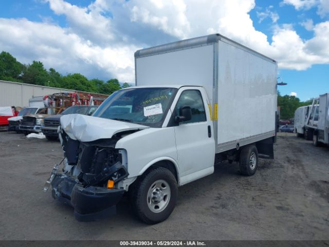 Photo 1 VIN: 1GB0GRFP6K1371895 - CHEVROLET EXPRESS CUTAWAY 