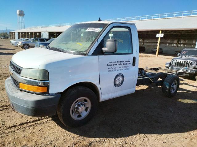 Photo 0 VIN: 1GB0GRFP8J1312894 - CHEVROLET EXPRESS 