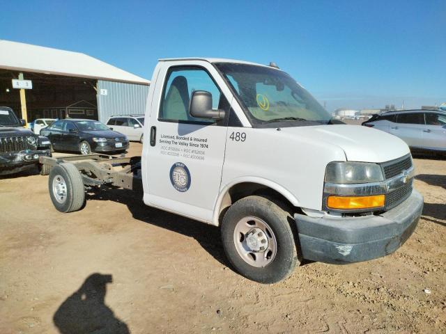 Photo 3 VIN: 1GB0GRFP8J1312894 - CHEVROLET EXPRESS 