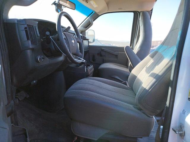 Photo 6 VIN: 1GB0GRFP8J1312894 - CHEVROLET EXPRESS 