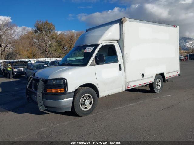 Photo 1 VIN: 1GB0GRFP8K1144739 - CHEVROLET EXPRESS 