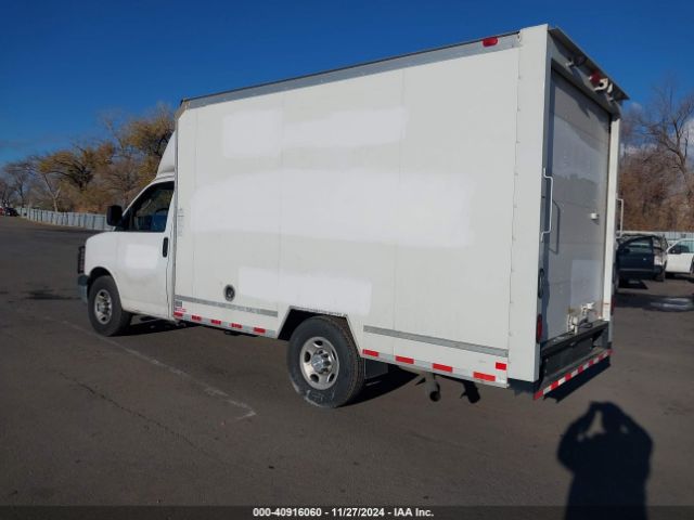 Photo 2 VIN: 1GB0GRFP8K1144739 - CHEVROLET EXPRESS 