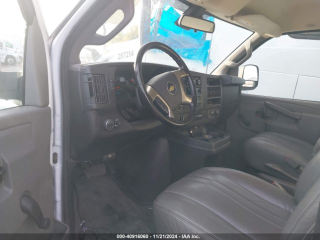 Photo 6 VIN: 1GB0GRFP8K1144739 - CHEVROLET EXPRESS 