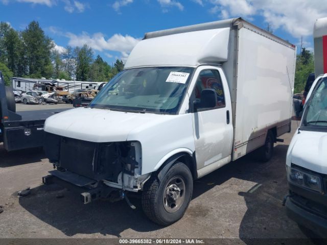 Photo 1 VIN: 1GB0GRFP9K1141526 - CHEVROLET EXPRESS 