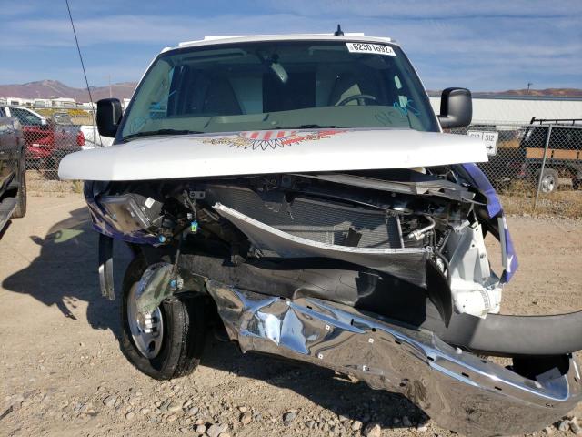 Photo 8 VIN: 1GB0GRFP9N1177477 - CHEVROLET EXPRESS G3 