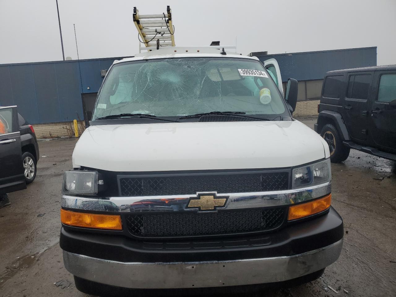 Photo 5 VIN: 1GB0GRFP9P1113300 - CHEVROLET EXPRESS 