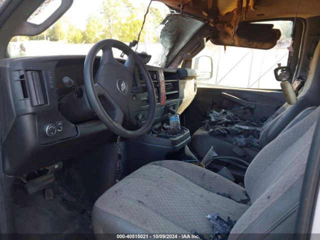 Photo 4 VIN: 1GB0GRFPXK1372287 - CHEVROLET EXPRESS 