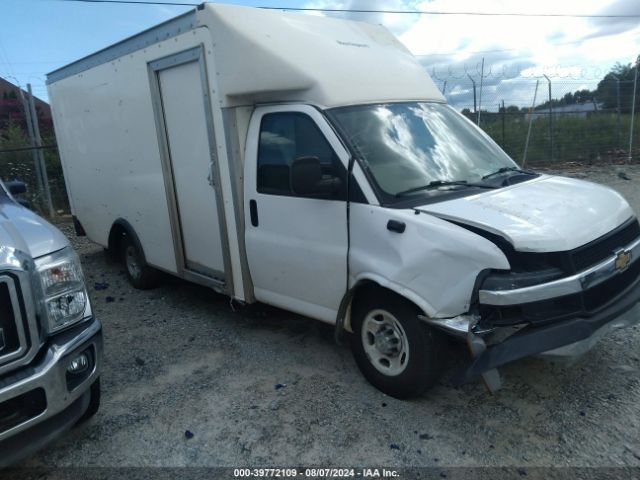 Photo 0 VIN: 1GB0GSF73M1153701 - CHEVROLET EXPRESS 