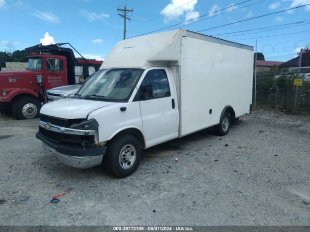 Photo 1 VIN: 1GB0GSF73M1153701 - CHEVROLET EXPRESS 