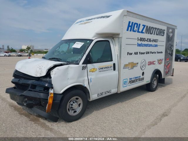 Photo 1 VIN: 1GB0GSF78M1151412 - CHEVROLET EXPRESS 