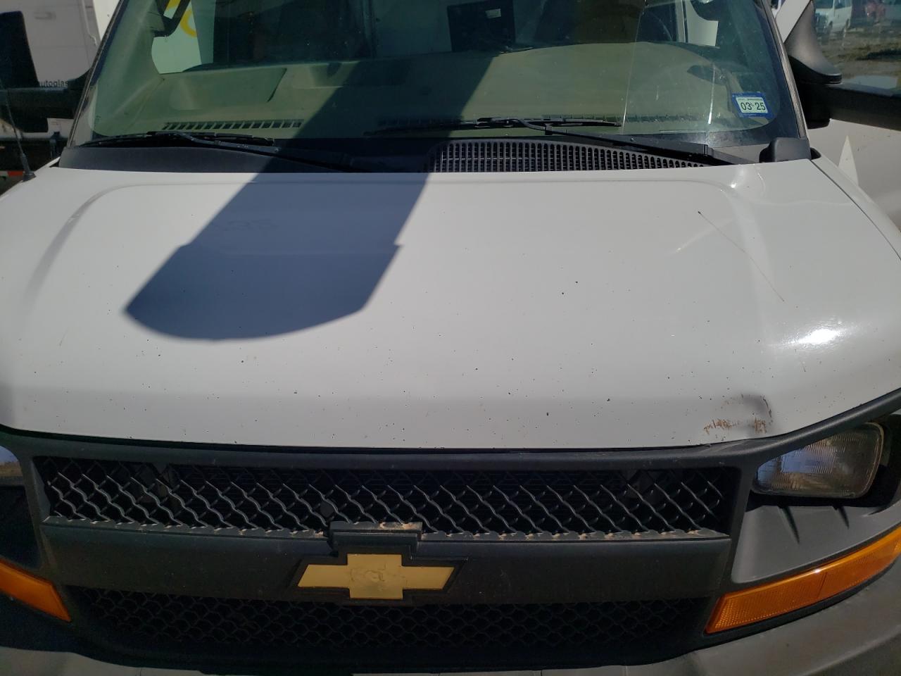 Photo 11 VIN: 1GB0GSFG2H1152271 - CHEVROLET EXPRESS 