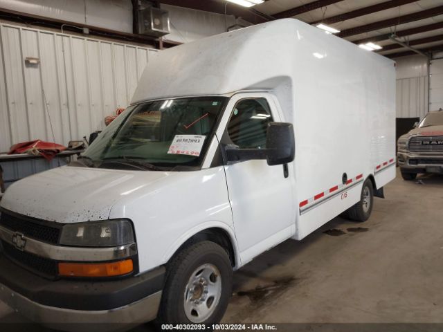 Photo 1 VIN: 1GB0GSFG5G1162887 - CHEVROLET EXPRESS 