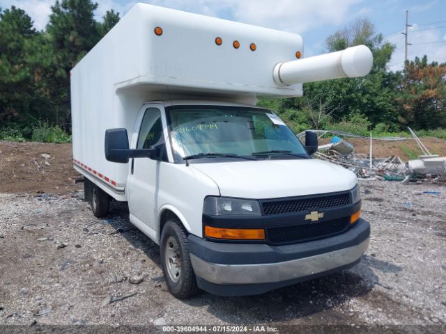 Photo 0 VIN: 1GB0GSFGXJ1165100 - CHEVROLET EXPRESS 