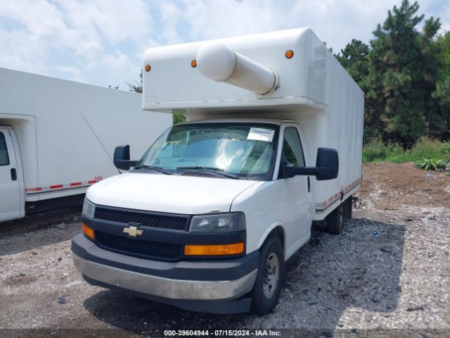 Photo 1 VIN: 1GB0GSFGXJ1165100 - CHEVROLET EXPRESS 