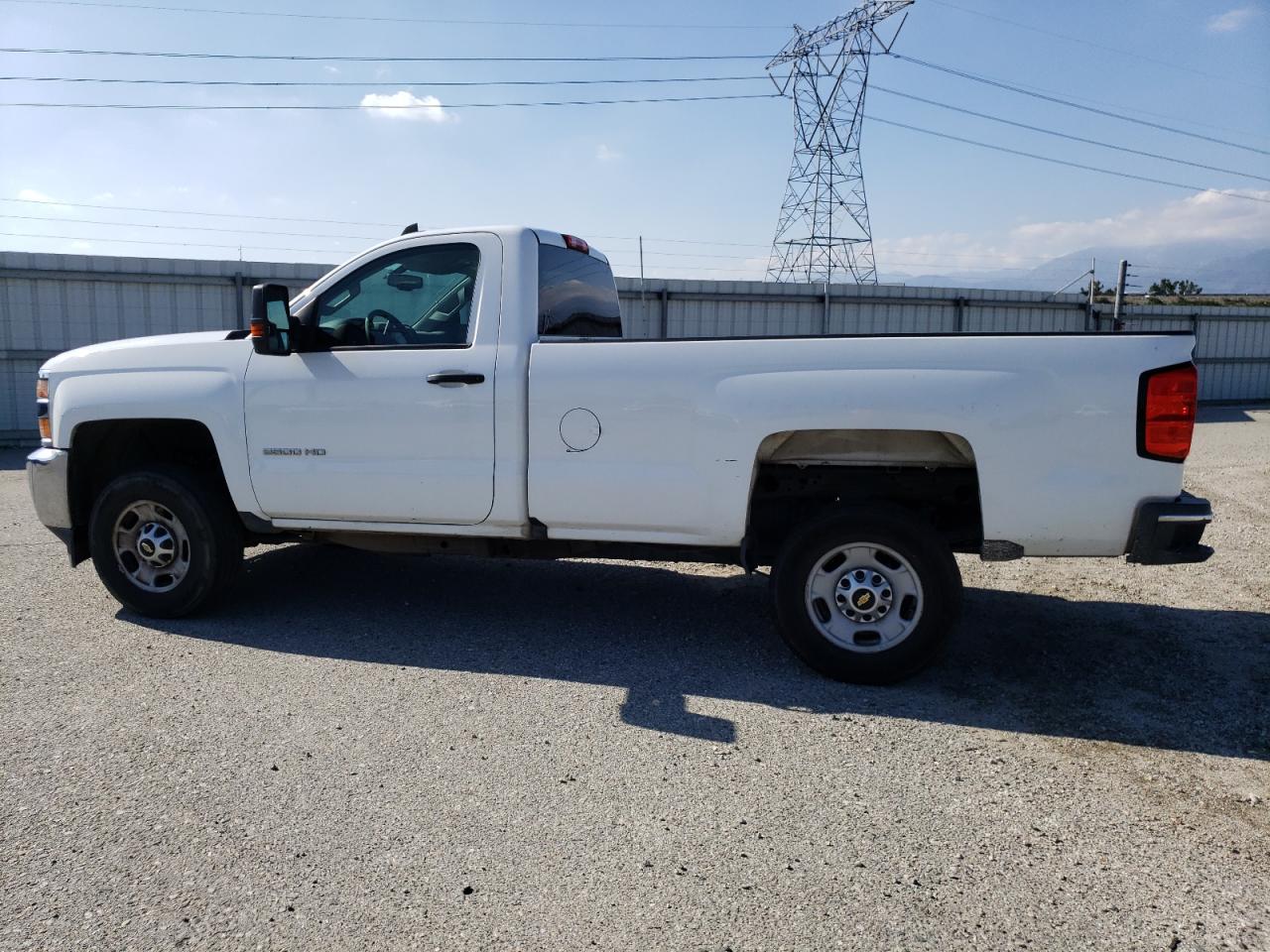 Photo 1 VIN: 1GB0KREG3KF245240 - CHEVROLET SILVERADO 