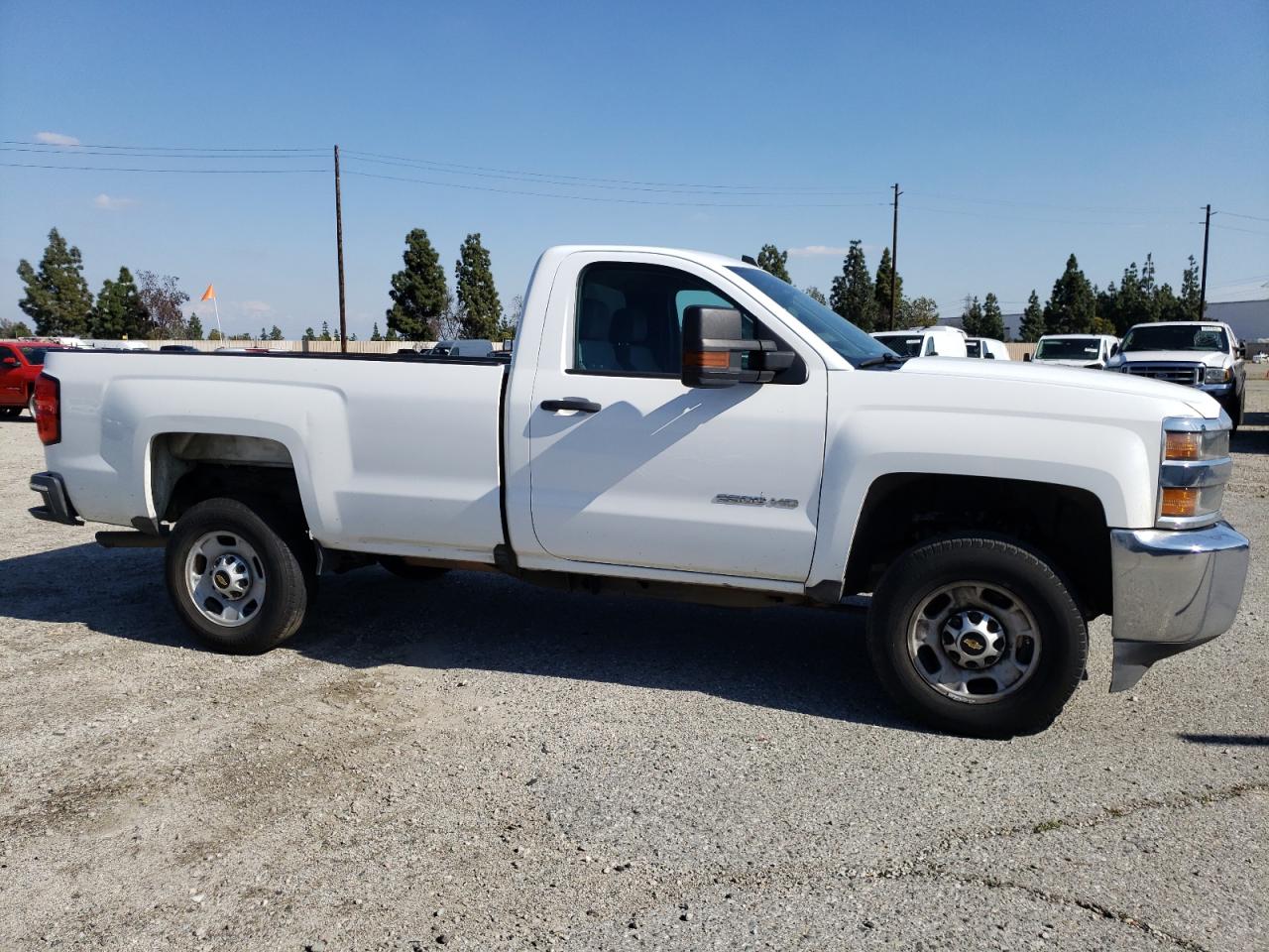 Photo 3 VIN: 1GB0KREG3KF245240 - CHEVROLET SILVERADO 