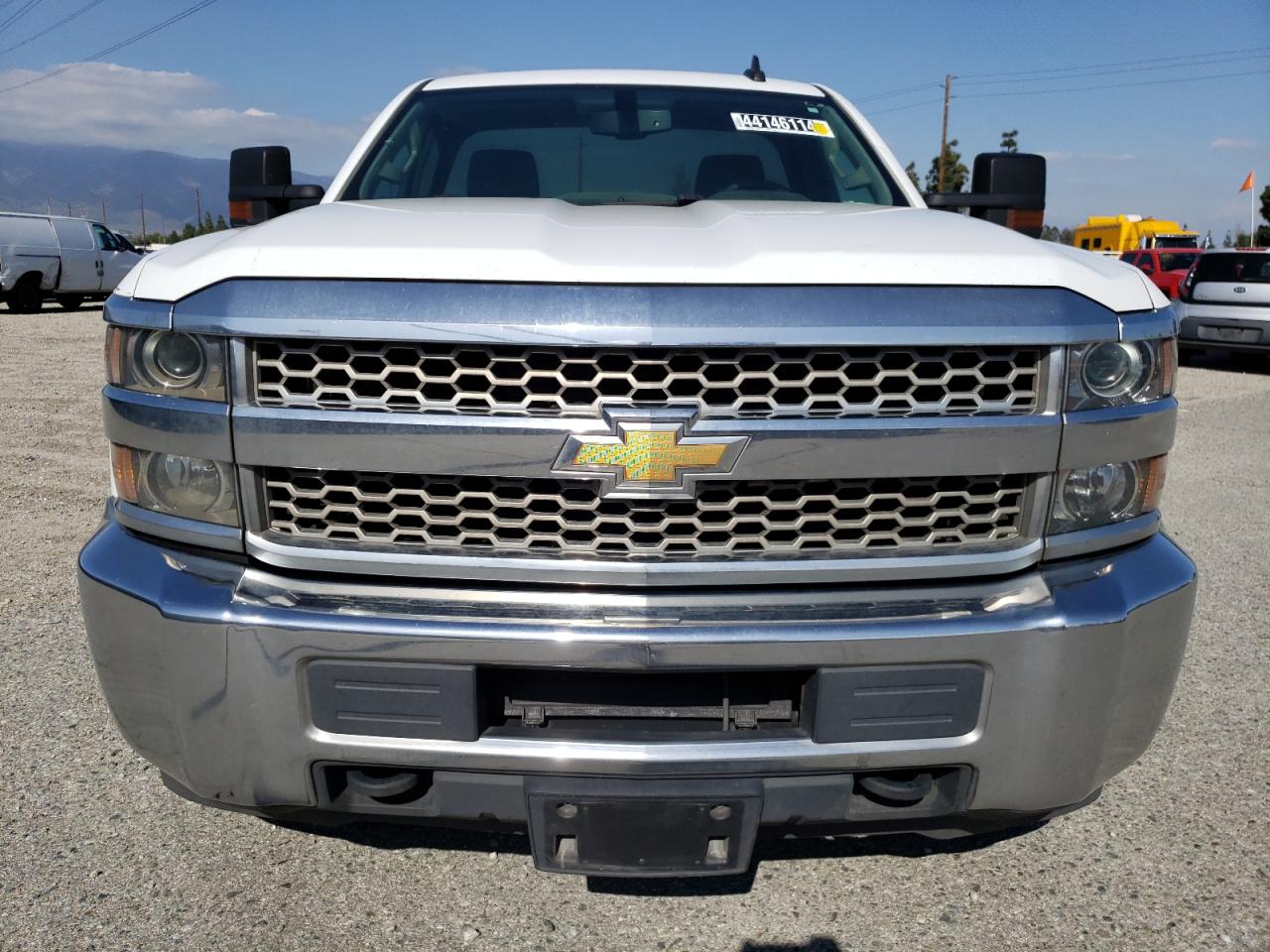 Photo 4 VIN: 1GB0KREG3KF245240 - CHEVROLET SILVERADO 